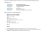 write a modern resume CV and linkedin profile